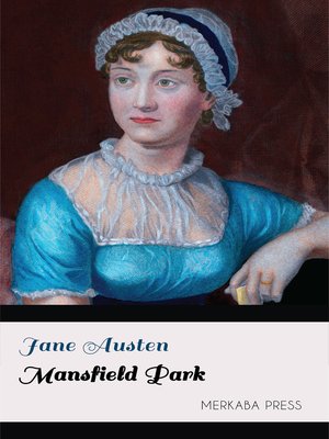 cover image of Mansfield Park